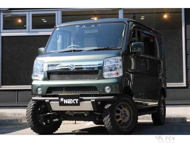 2021 Suzuki Every Wagon