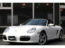 2007 Porsche Boxster