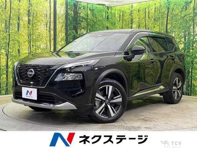 2024 Nissan X-Trail