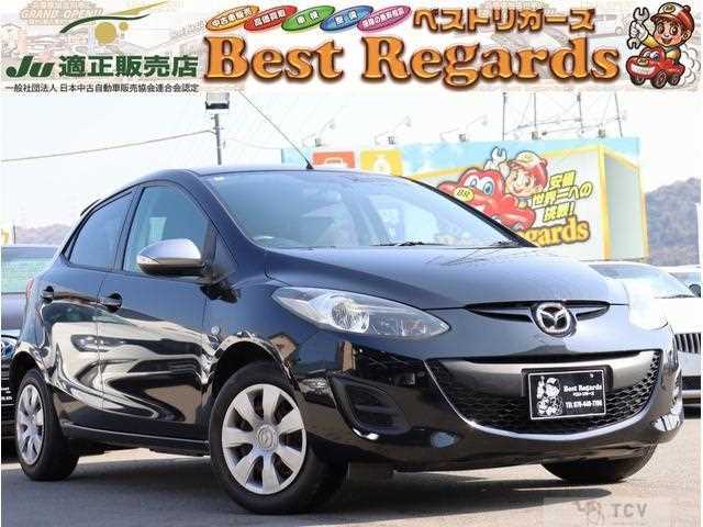 2014 Mazda Demio
