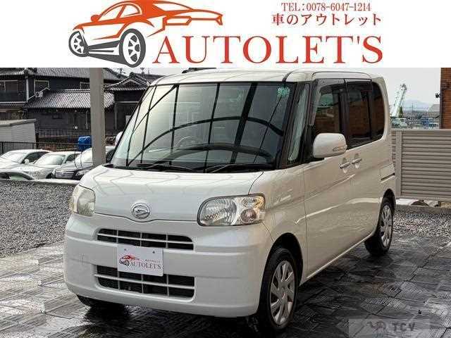 2011 Daihatsu Tanto