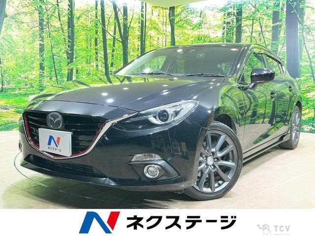 2014 Mazda Axela