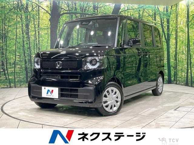 2024 Honda N BOX