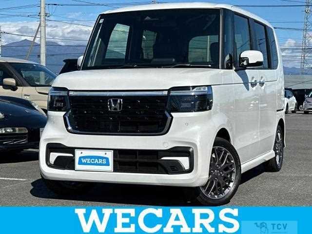 2025 Honda N BOX