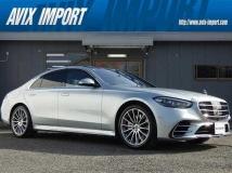 2022 Mercedes-Benz S-Class