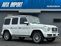 2023 Mercedes-Benz G-Class