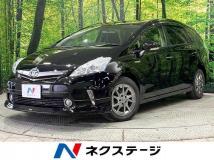 2013 Toyota PRIUS α