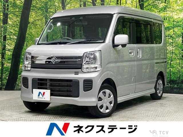 2023 Suzuki Every Wagon