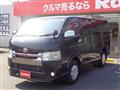 2018 Toyota Hiace Van