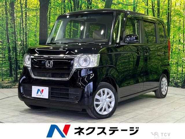 2019 Honda N BOX