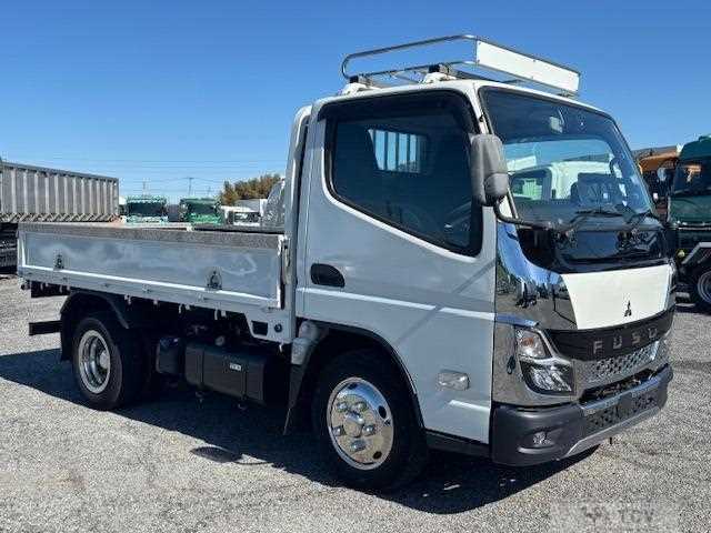 2021 Mitsubishi Fuso Canter