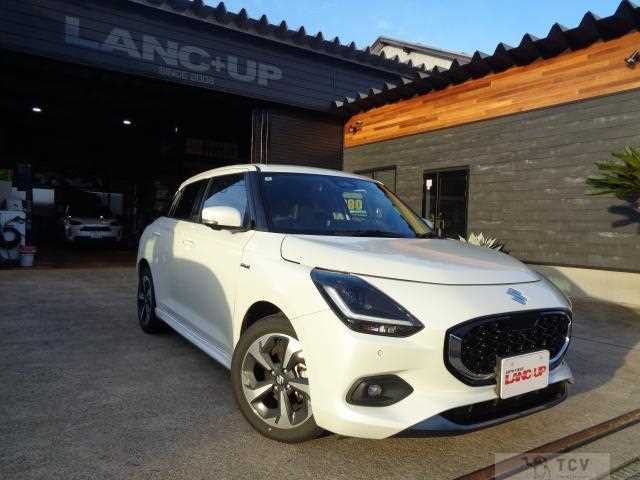 2024 Suzuki Swift