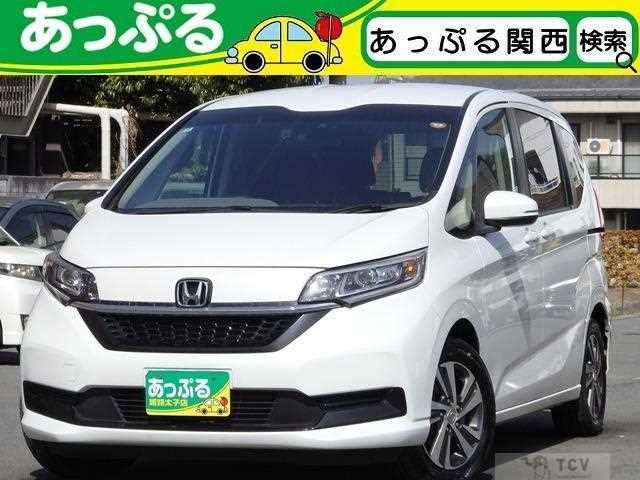 2020 Honda Freed