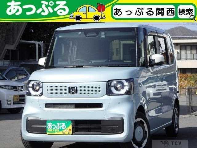 2023 Honda N BOX