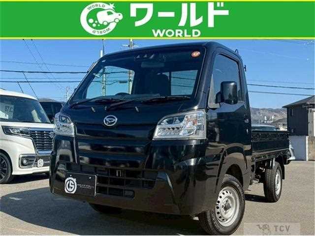 2020 Daihatsu Hijet Truck