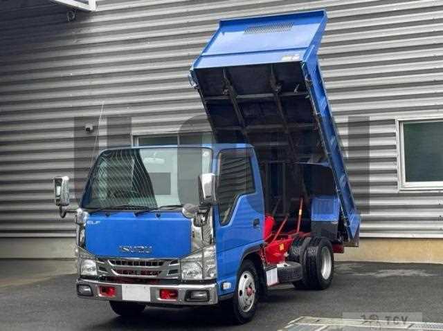 2015 Isuzu Elf Truck
