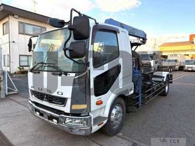 2017 Mitsubishi Fuso Fighter
