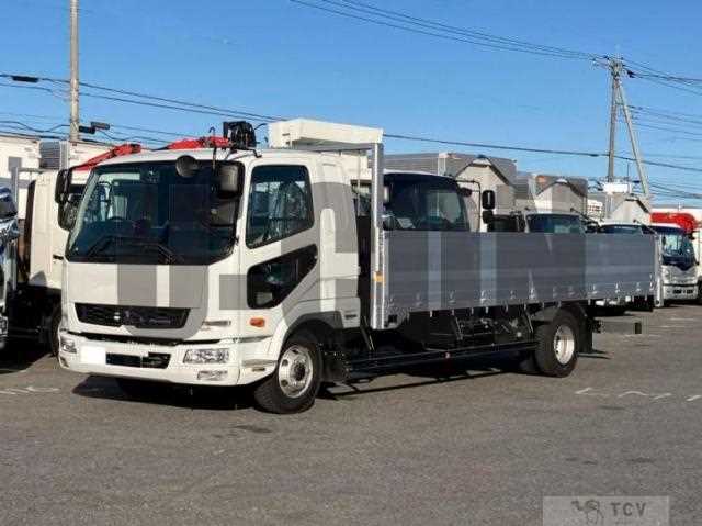 2025 Mitsubishi Fuso Fighter