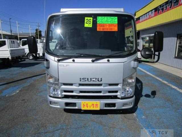 2014 Isuzu Elf Truck