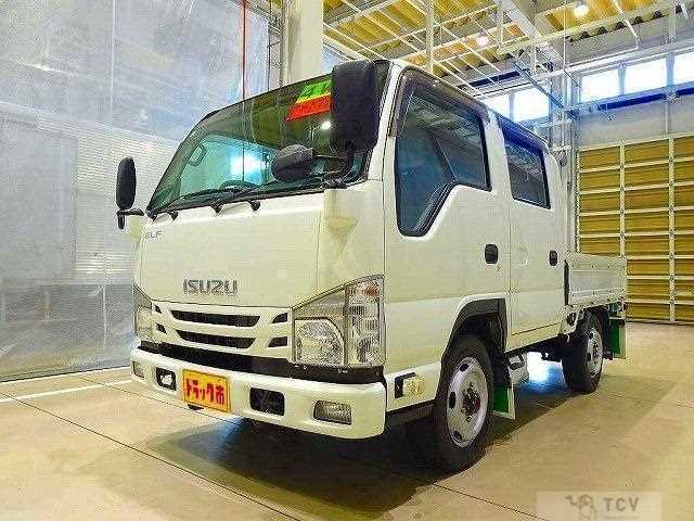 2015 Isuzu Elf Truck