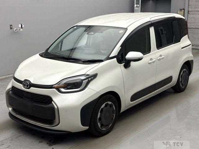2023 Toyota Sienta