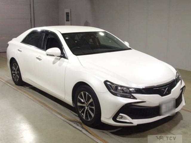 2019 Toyota Mark X