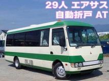 2001 Mitsubishi Fuso Rosa Bus
