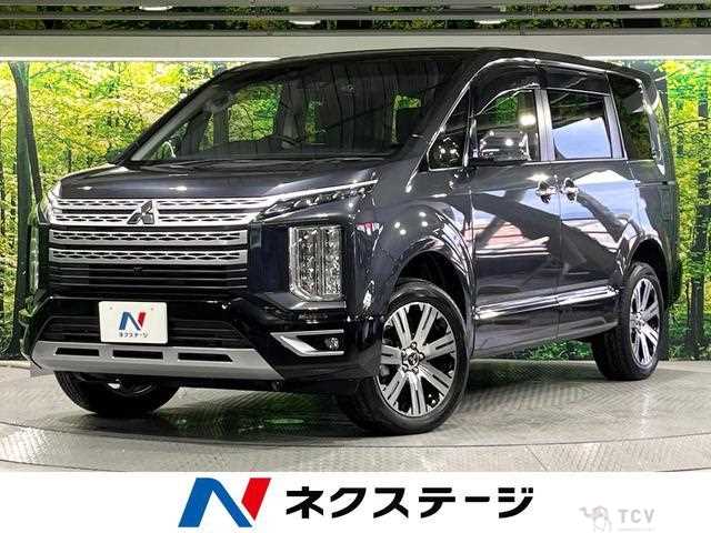 2024 Mitsubishi Delica D5