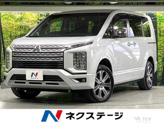 2024 Mitsubishi Delica D5