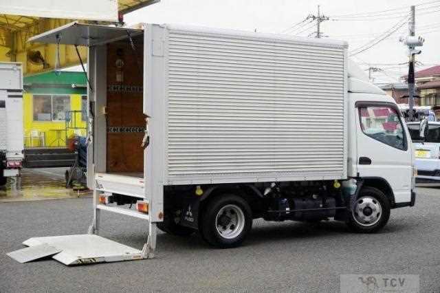 2017 Mitsubishi Fuso Canter
