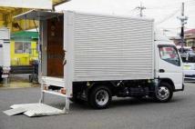 2017 Mitsubishi Fuso Canter