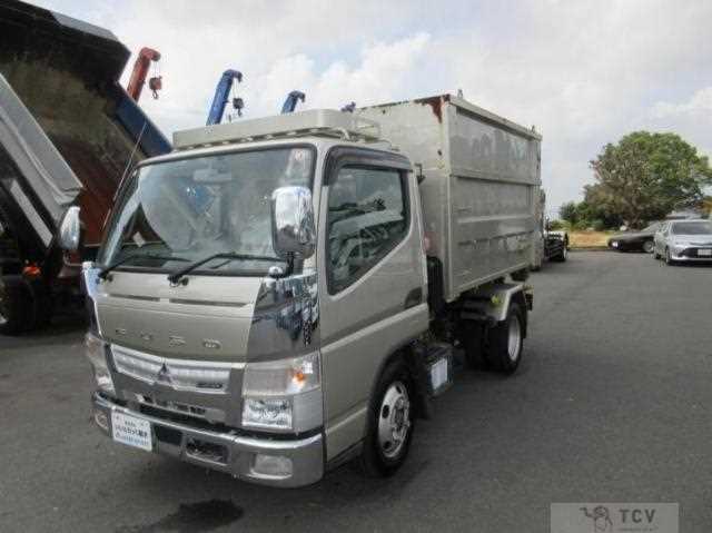 2021 Mitsubishi Fuso Canter