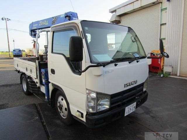 2011 Isuzu Elf Truck
