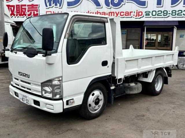2012 Isuzu Elf Truck