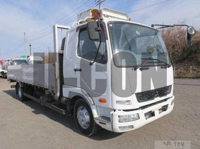 2016 Mitsubishi Fuso Fighter