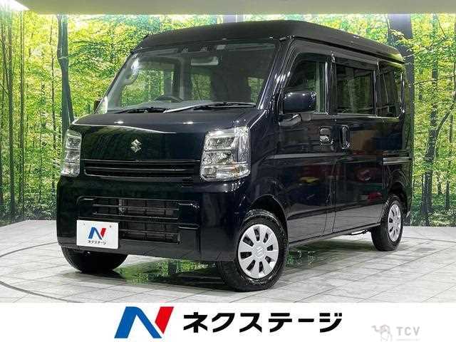 2024 Suzuki Every