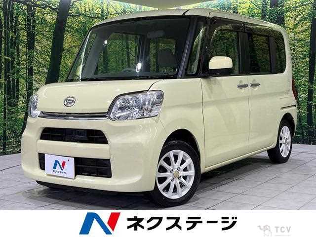 2013 Daihatsu Tanto