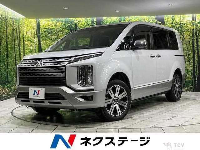 2024 Mitsubishi Delica D5