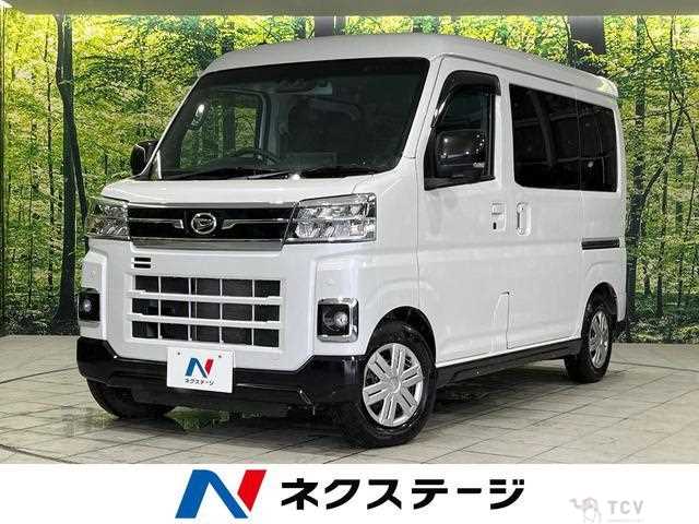 2022 Daihatsu Atrai