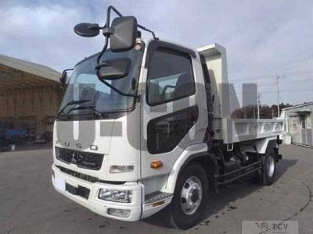 2025 Mitsubishi Fuso Fighter