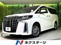 2019 Toyota Alphard Hybrid
