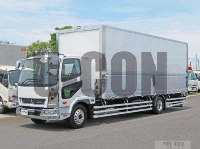 2025 Mitsubishi Fuso Fighter