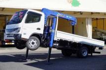 2025 Mitsubishi Fuso Canter