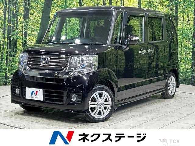 2012 Honda N BOX