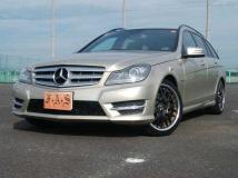 2012 Mercedes-Benz C-Class