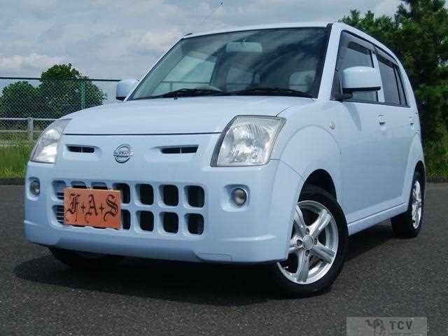 2007 Nissan Pino