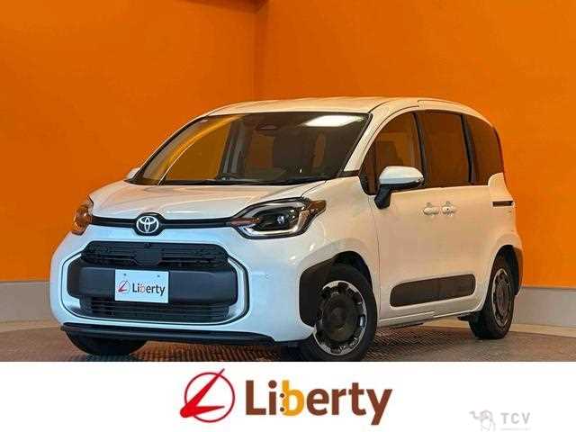 2022 Toyota Sienta