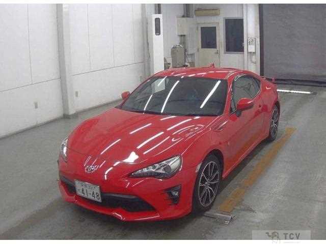 2017 Toyota 86