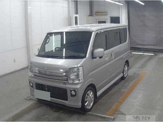 2021 Suzuki Every Wagon