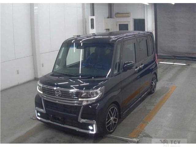 2018 Daihatsu Tanto